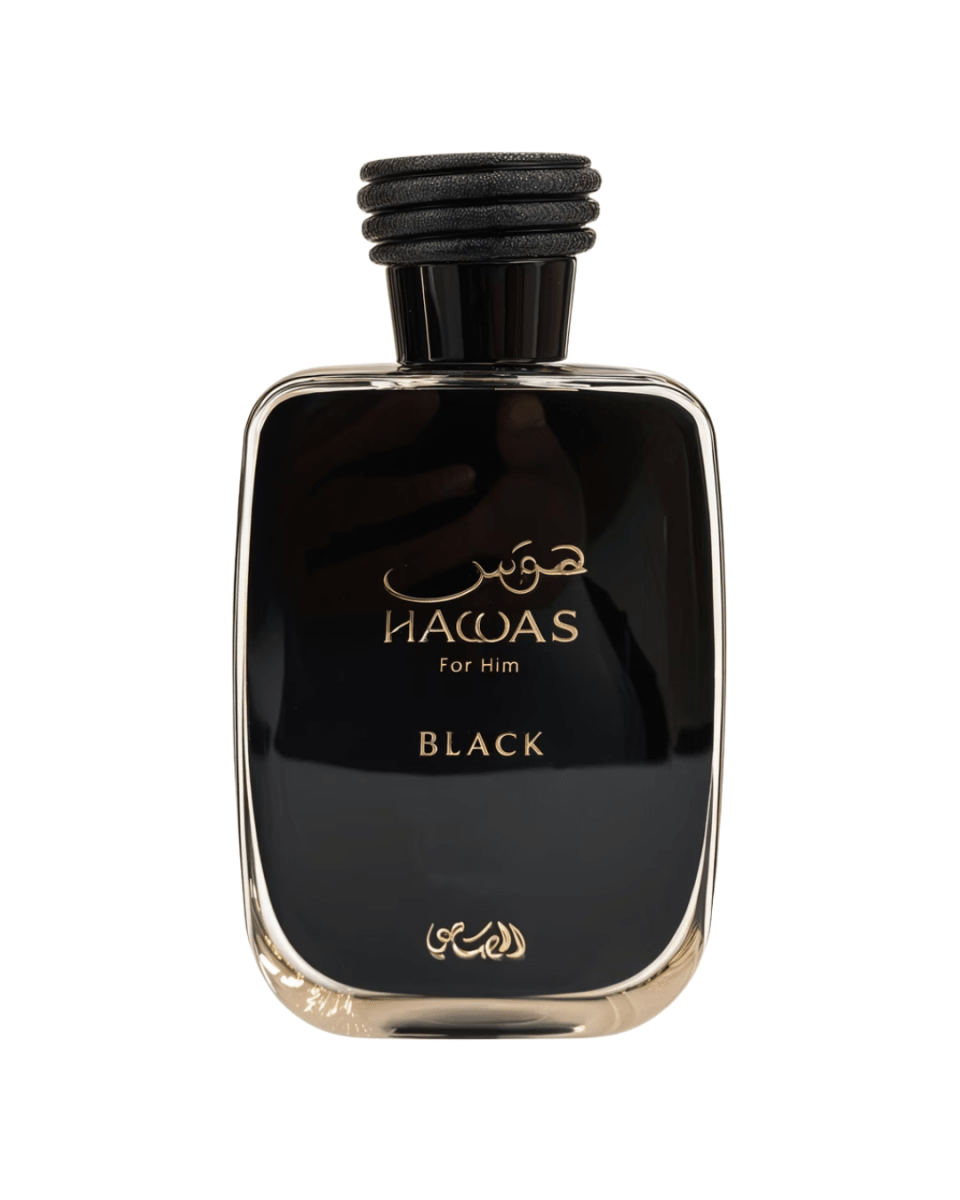 PERFUME RASASI HAWAS BLACK - Perfumería Millennio