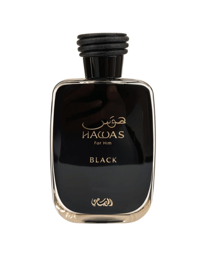 PERFUME RASASI HAWAS BLACK - Perfumería Millennio
