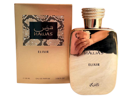 PERFUME RASASI HAWAS ELIXIR