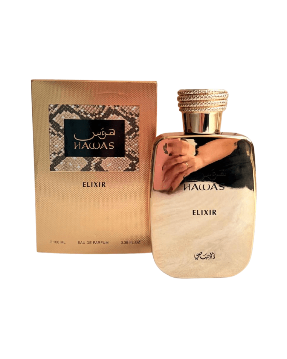 PERFUME RASASI HAWAS ELIXIR - Perfumería Millennio