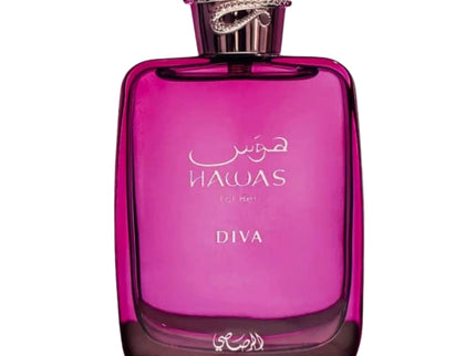 PERFUME RASASI HAWAS DIVA