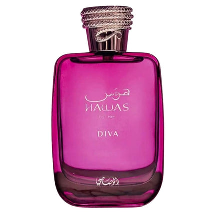 PERFUME RASASI HAWAS DIVA - Perfumería Millennio