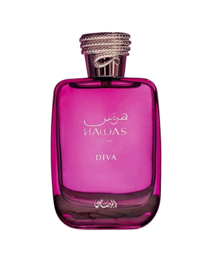 PERFUME RASASI HAWAS DIVA
