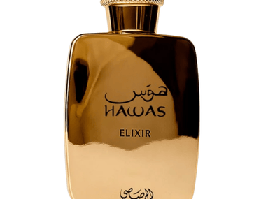 PERFUME RASASI HAWAS ELIXIR - Perfumería Millennio
