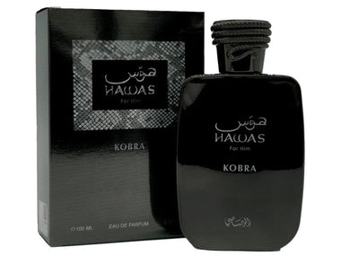PERFUME RASASI HAWAS KOBRA - Perfumería Millennio