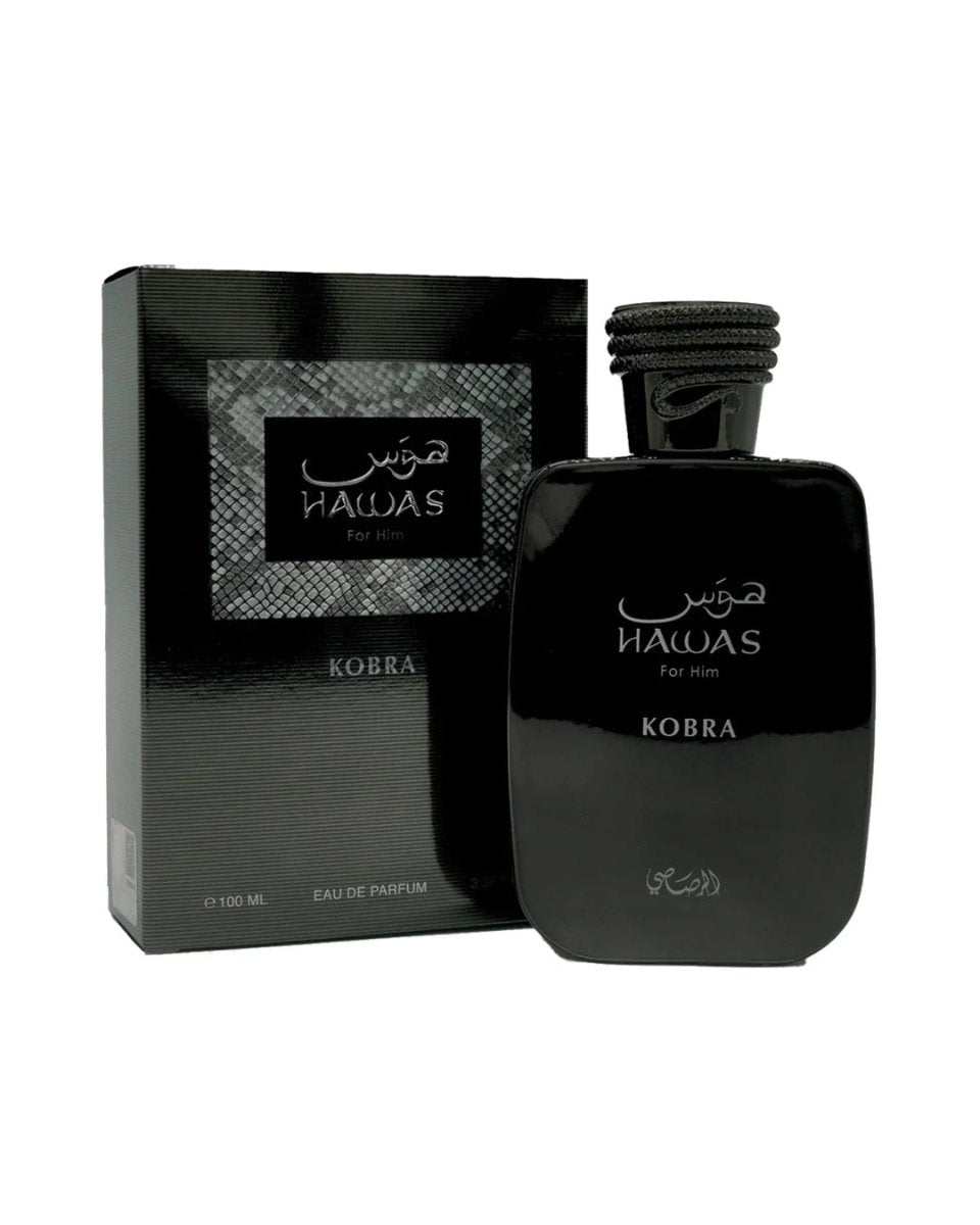 PERFUME RASASI HAWAS KOBRA - Perfumería Millennio