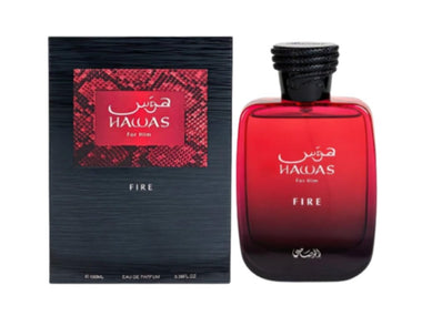 PERFUME RASASI HAWAS FIRE - Perfumería Millennio