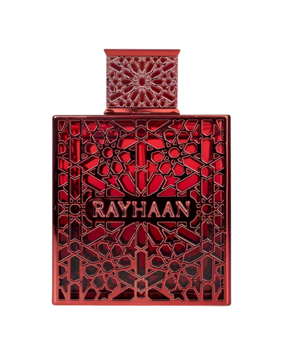 PERFUME RAYHAAN CRIMSON - Perfumería Millennio