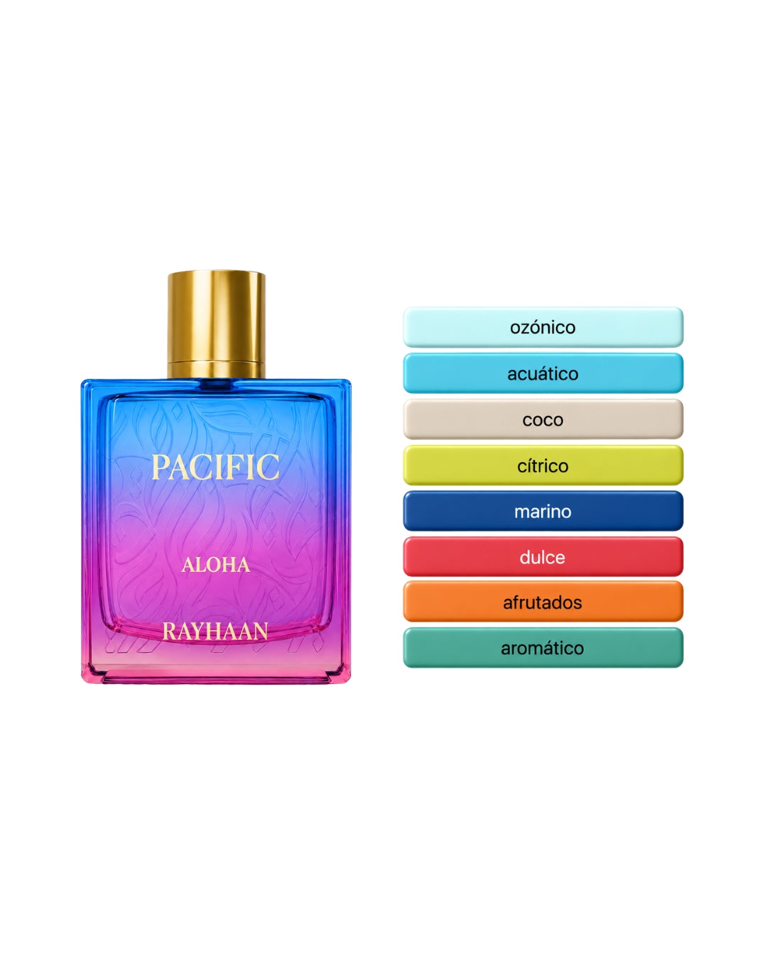 PERFUME RAYHAAN PACIFIC ALOHA