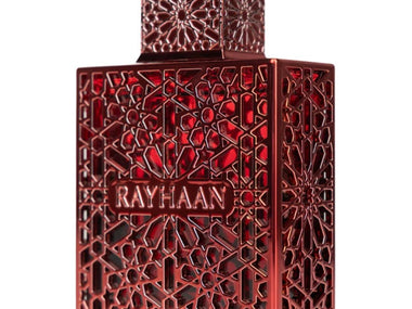PERFUME RAYHAAN CRIMSON - Perfumería Millennio