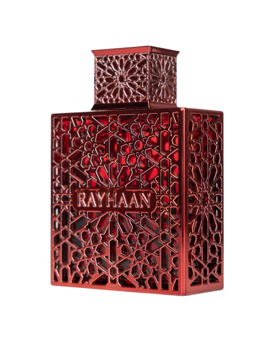 PERFUME RAYHAAN CRIMSON - Perfumería Millennio