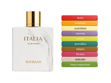 PERFUME RAYHAAN ITALIA