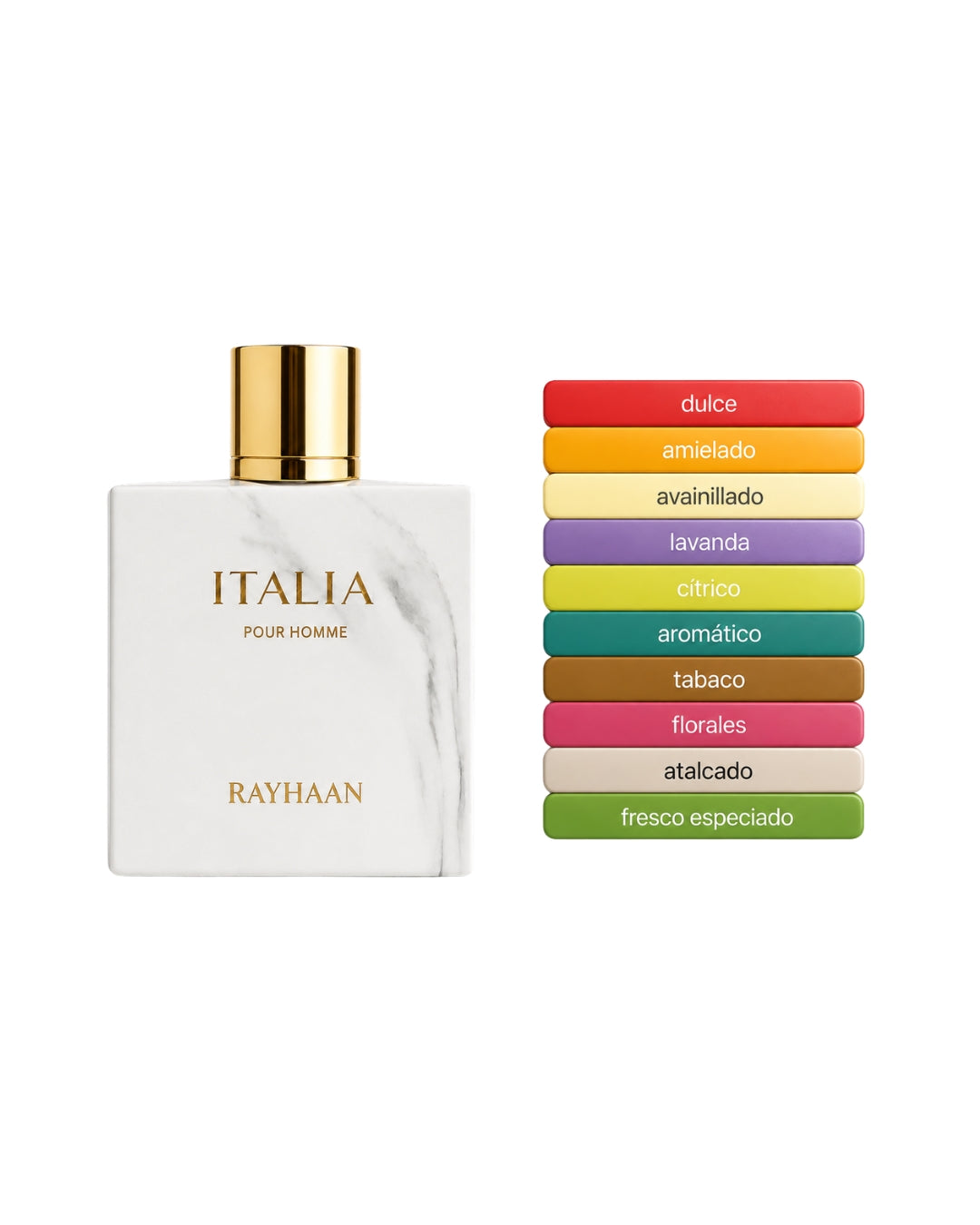 PERFUME RAYHAAN ITALIA