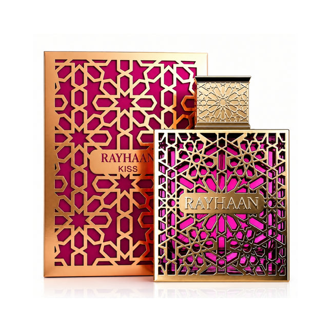 PERFUME RAYHAAN KISS