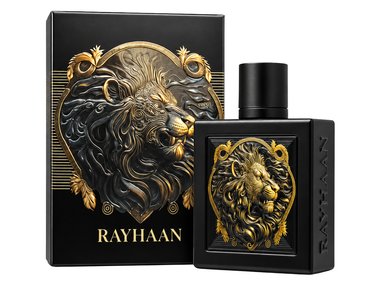 PERFUME RAYHAAN LION