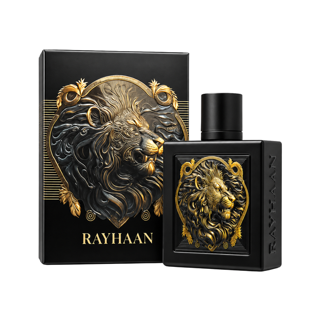 PERFUME RAYHAAN LION