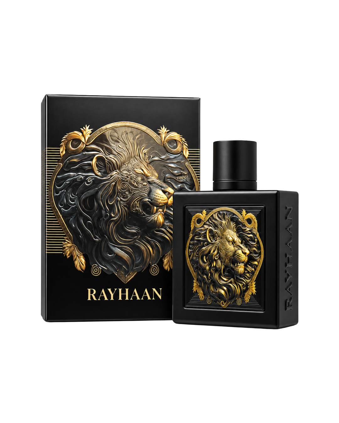 PERFUME RAYHAAN LION