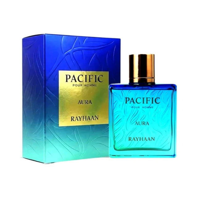 PERFUME RAYHAAN PACIFIC AURA