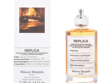 PERFUME MAISON MARGIELA BY THE FIREPLACE - Perfumería Millennio