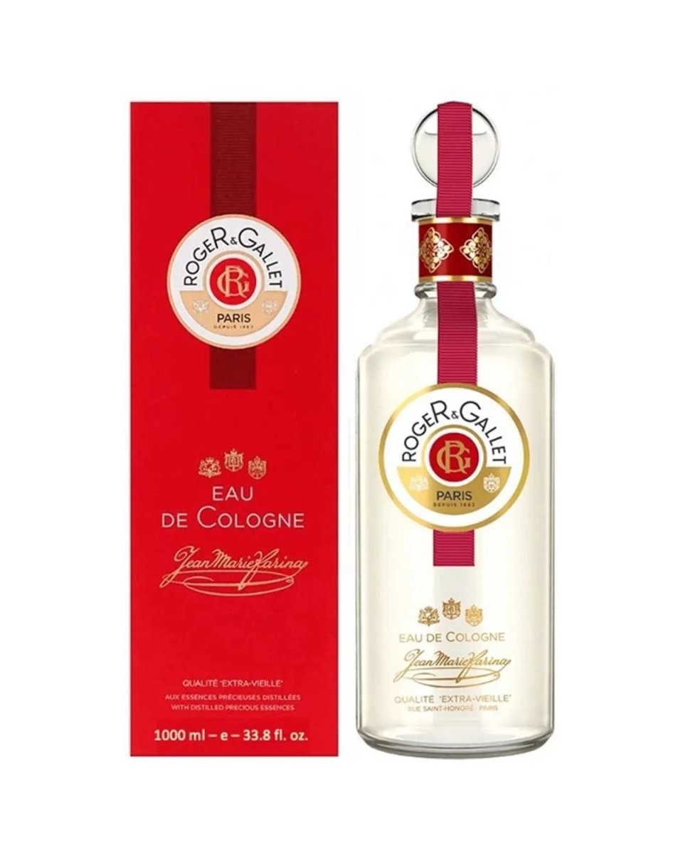 ROGER & GALLET JEAN MARIE FARINA - Perfumería Millennio