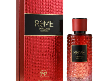 PERFUME BHARARA MAST PERFUME ROME EXTRADOSE POUR FEMME
