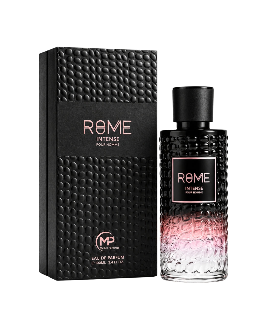 PERFUME BHARARA ROME POUR HOMME INTENSE