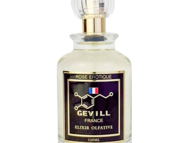 PERFUME GEVILL FRANCE ROSE EROTIQUE - Perfumería Millennio