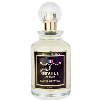 PERFUME GEVILL FRANCE ROSE EROTIQUE - Perfumería Millennio