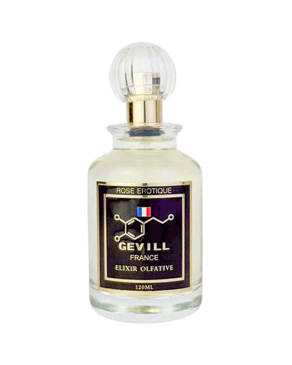 PERFUME GEVILL FRANCE ROSE EROTIQUE