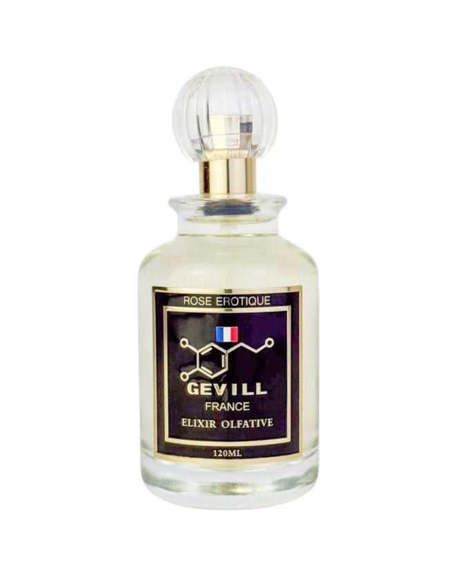 PERFUME GEVILL FRANCE ROSE EROTIQUE - Perfumería Millennio