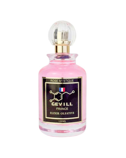PERFUME GEVILL FRANCE ROSE MYSTIQUE