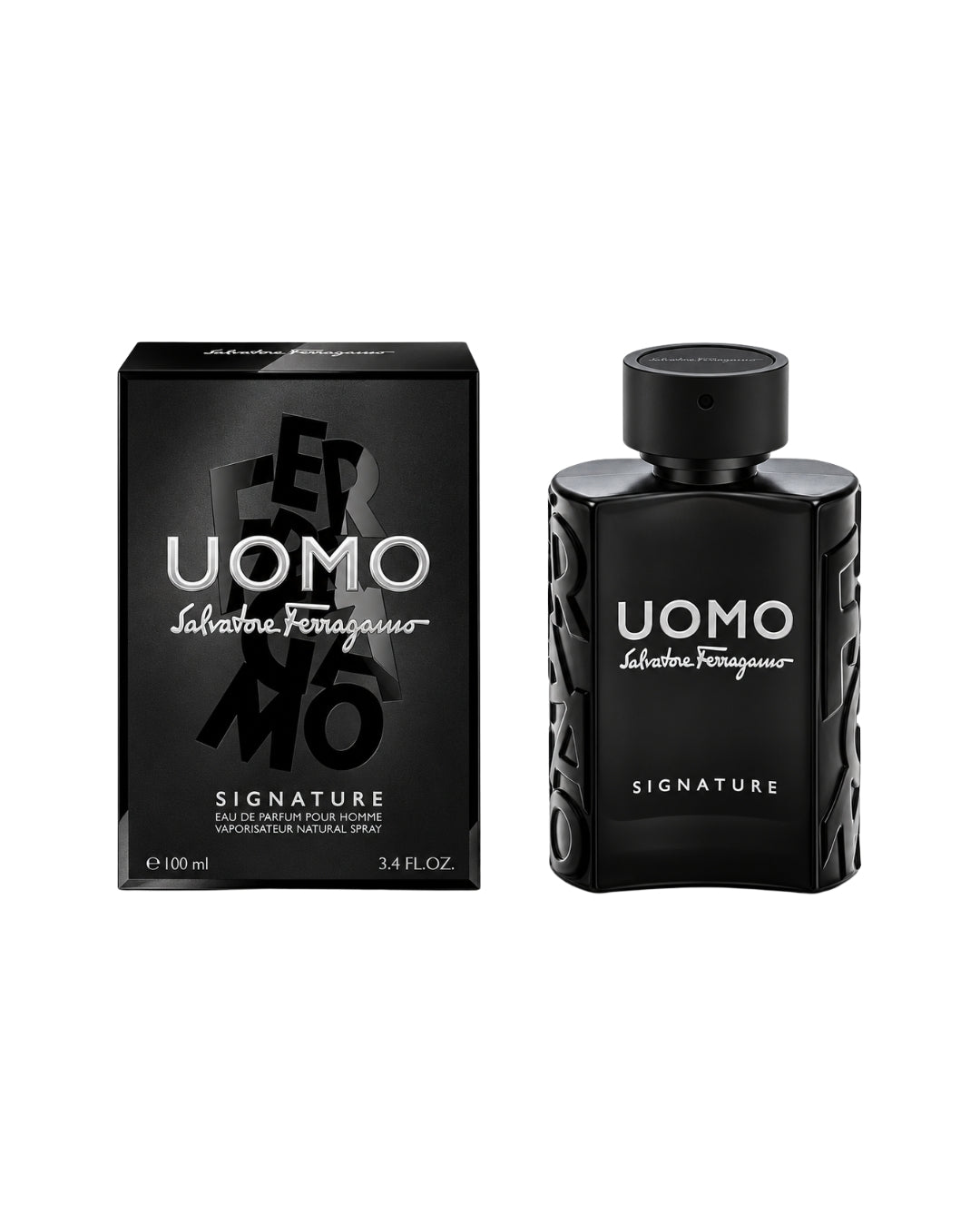 PERFUME SALVATORE FERRAGAMO UOMO SIGNATURE