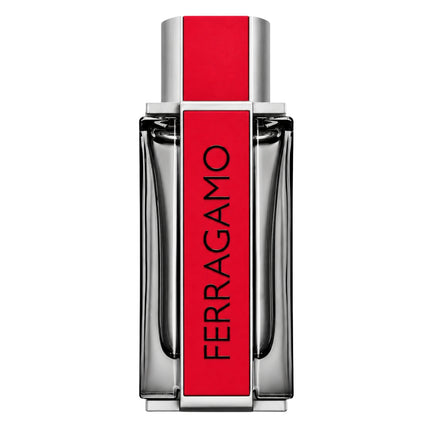 PERFUME SALVATORE FERRAGAMO RED LEATHER
