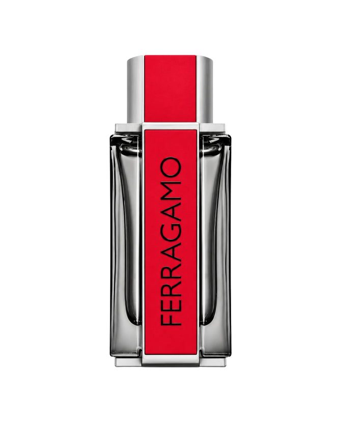 PERFUME SALVATORE FERRAGAMO RED LEATHER