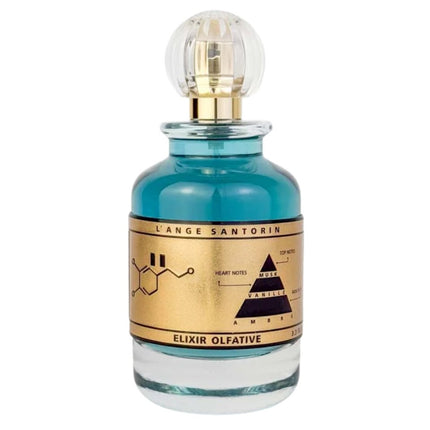 PERFUME GEVILL FRANCE SANTORINI - Perfumería Millennio