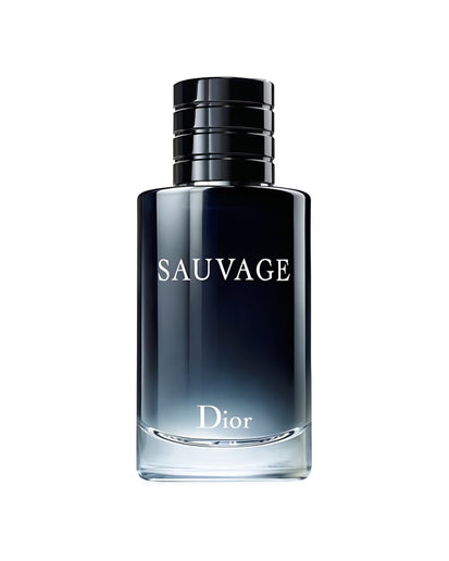 PERFUME DIOR SAUVAGE EAU DE TOILETTE