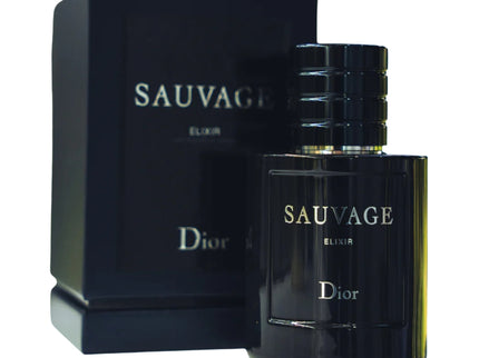 PERFUME DIOR SAUVAGE ELIXIR