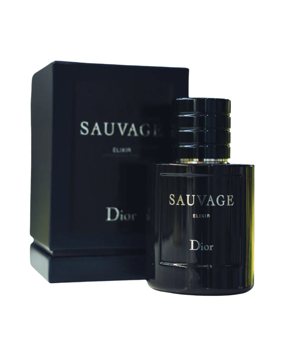 PERFUME DIOR SAUVAGE ELIXIR - Perfumería Millennio