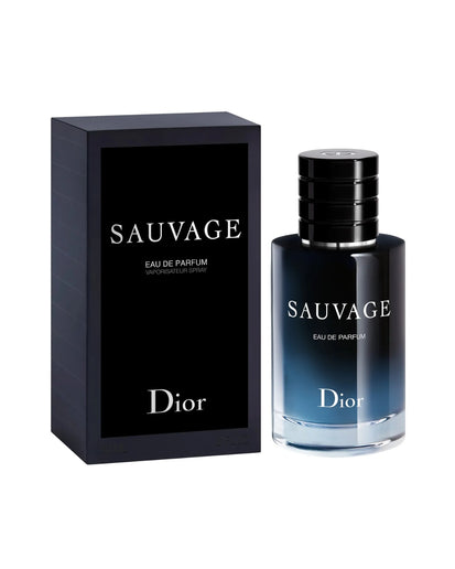 PERFUME SAUVAGE DIOR EAU DE PARFUM