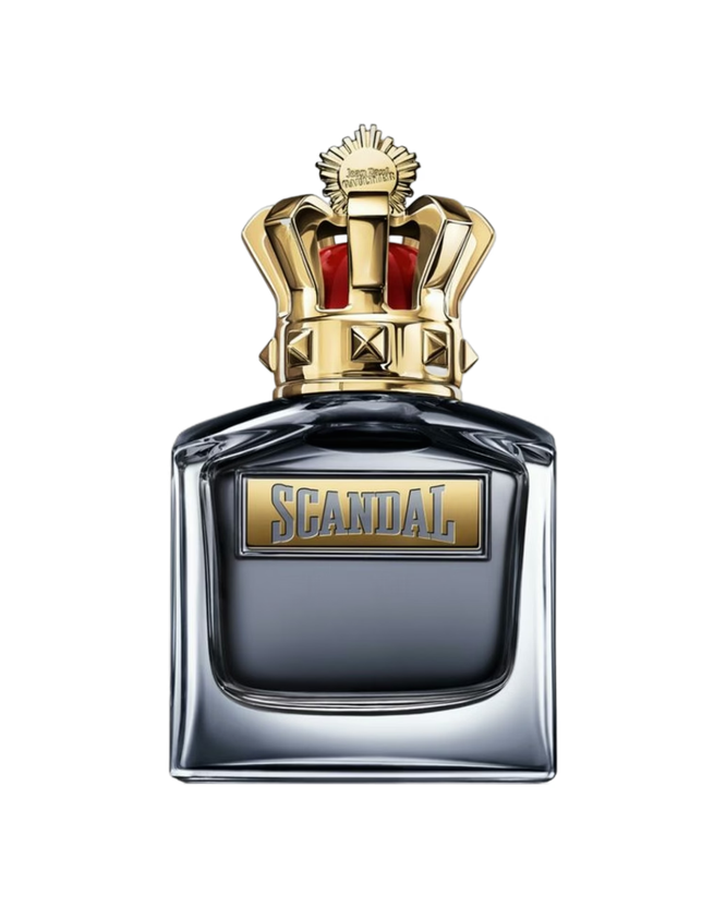 PERFUME JEAN PAUL GAULTIER SCANDAL POUR HOMME