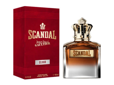 PERFUME JEAN PAUL SCANDAL ELIXIR POUR HOMME