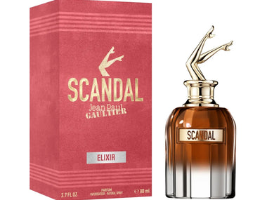 PERFUME JEAN PAUL GAULTIER SCANDAL ELIXIR POUR FEMME