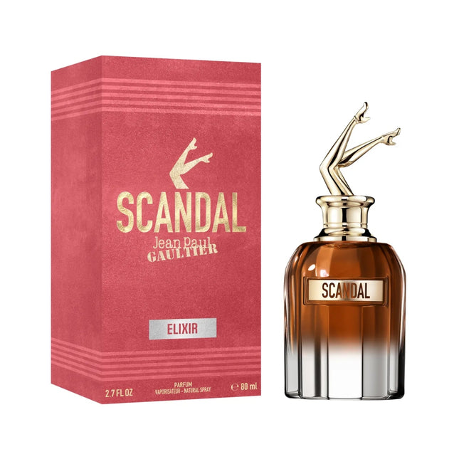 PERFUME JEAN PAUL GAULTIER SCANDAL ELIXIR POUR FEMME