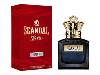PERFUME JEAN PAUL GAULTIER CANDAL INTENSE POUR HOMME - Perfumería Millennio