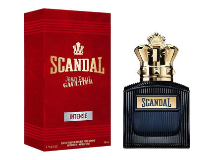 PERFUME JEAN PAUL SCANDAL INTENSE POUR HOMME