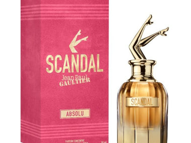 PERFUME JEAN PAUL GAULTIER SCANDAL ABSOLUTE FOR HER - Perfumería Millennio