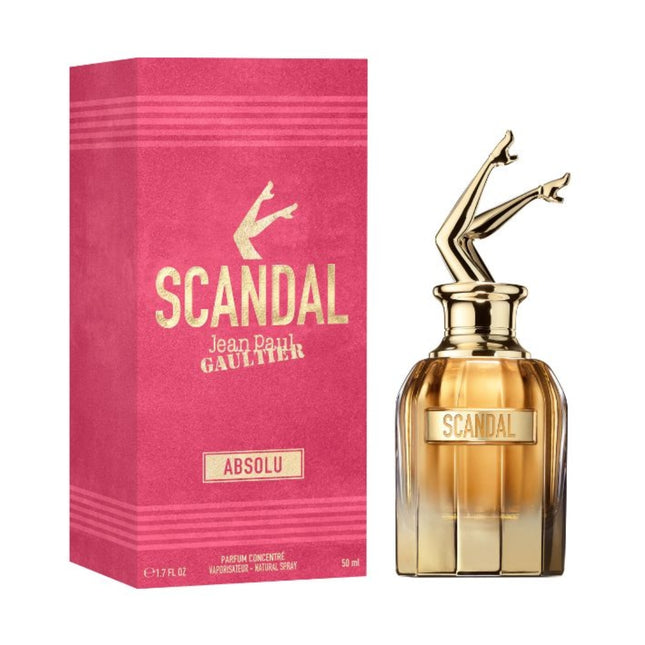 PERFUME JEAN PAUL GAULTIER SCANDAL ABSOLUTE FOR HER