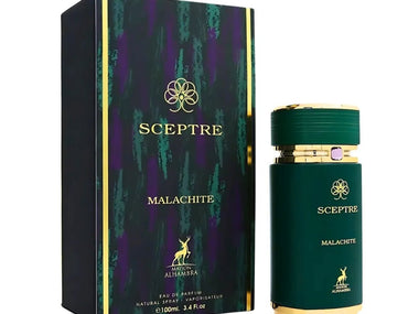 PERFUME MAISON ALHAMBRA SCEPTRE MALACHITE - Perfumería Millennio