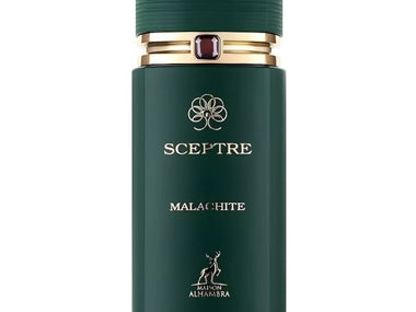 PERFUME MAISON ALHAMBRA SCEPTRE MALACHITE - Perfumería Millennio
