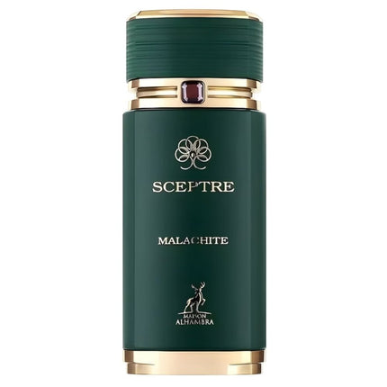 PERFUME MAISON ALHAMBRA SCEPTRE MALACHITE - Perfumería Millennio